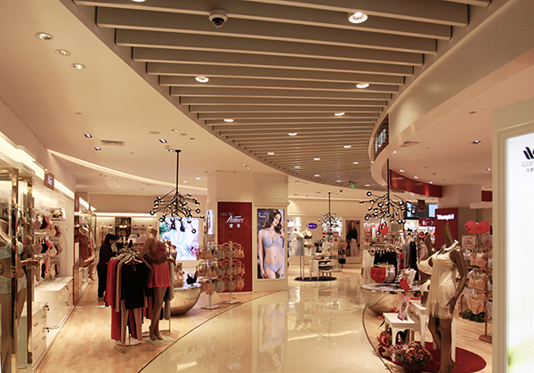 杭州大厦501城市广场