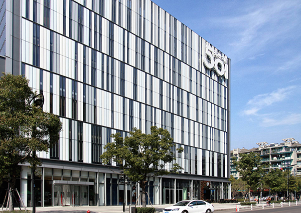 杭州大厦501城市广场