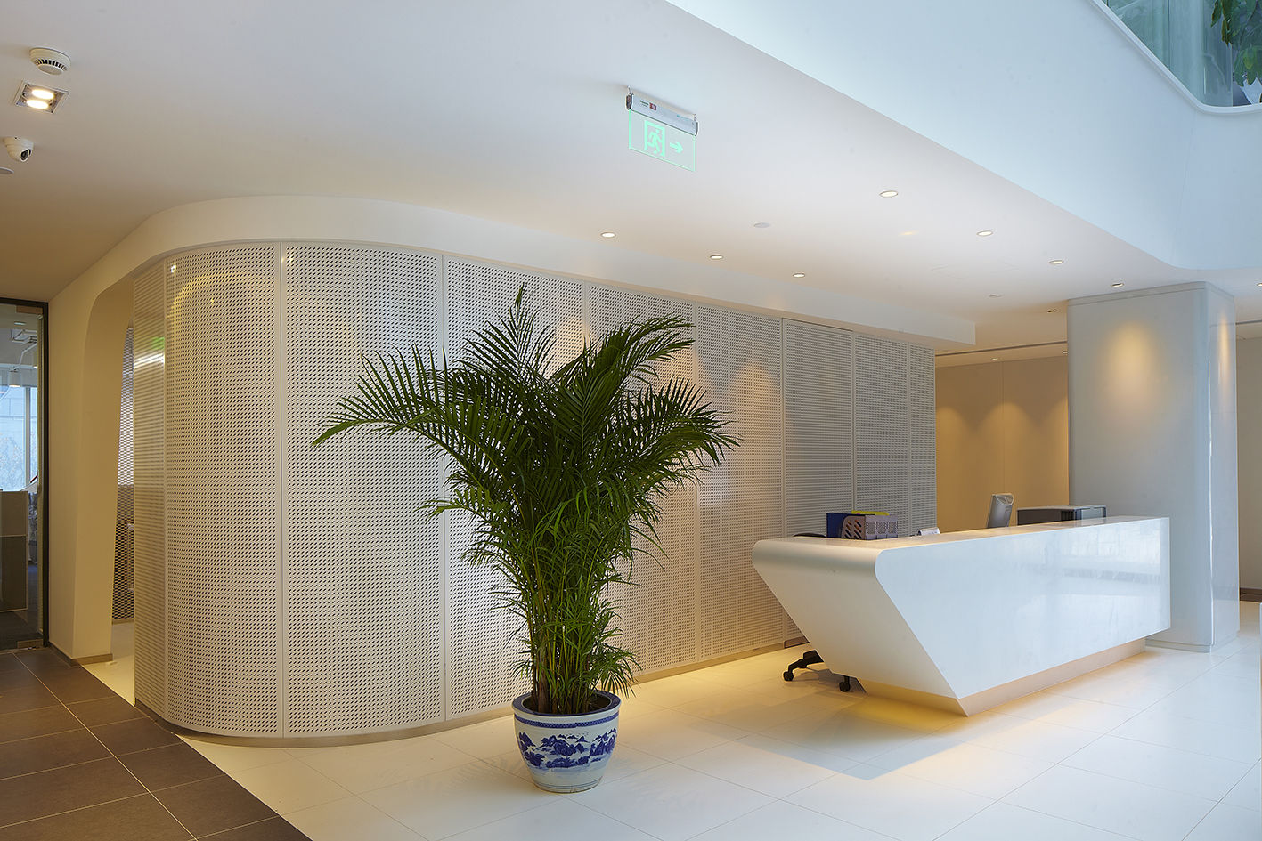 四维动力办公楼