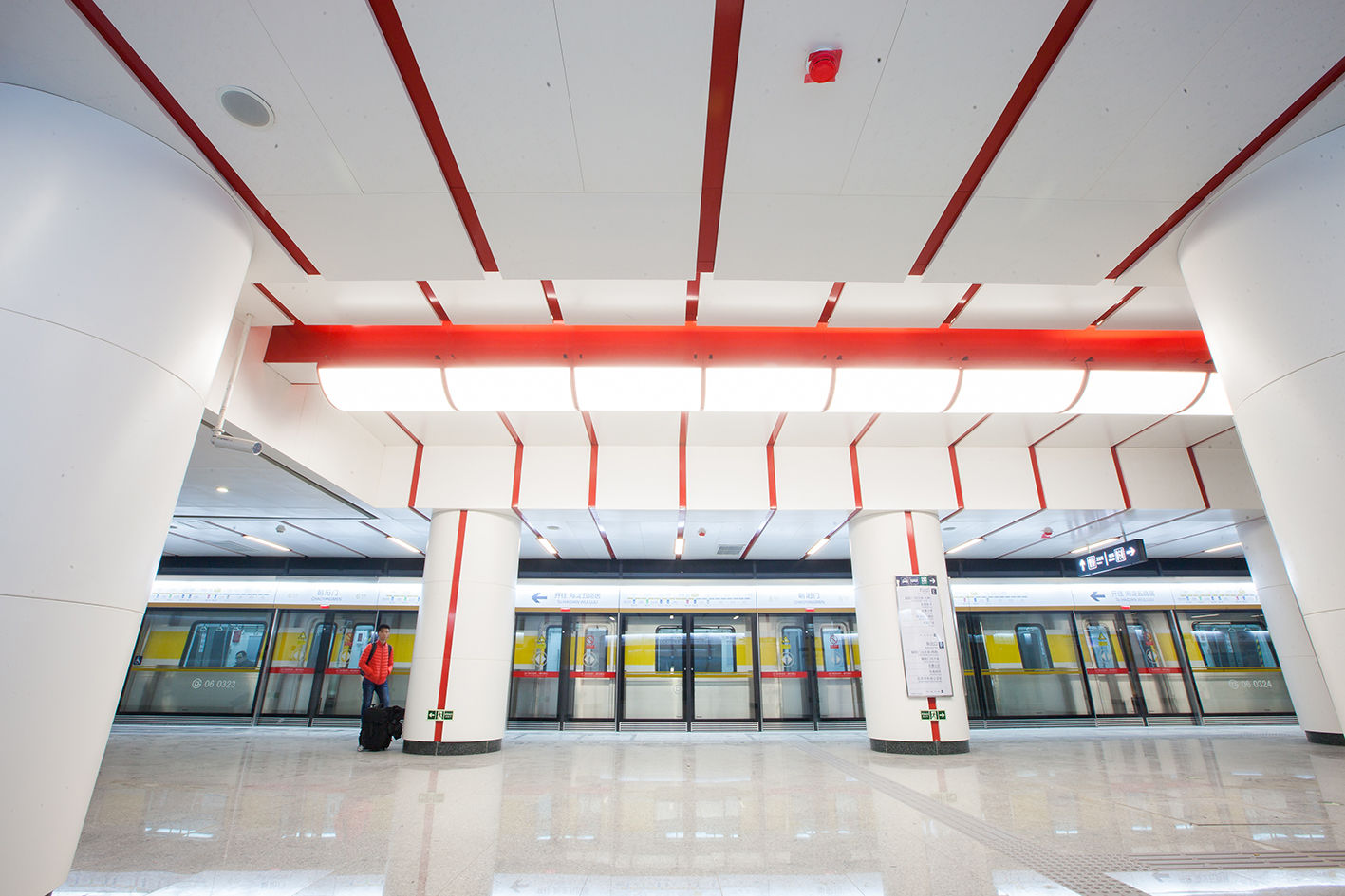 北京轨道交通6号线