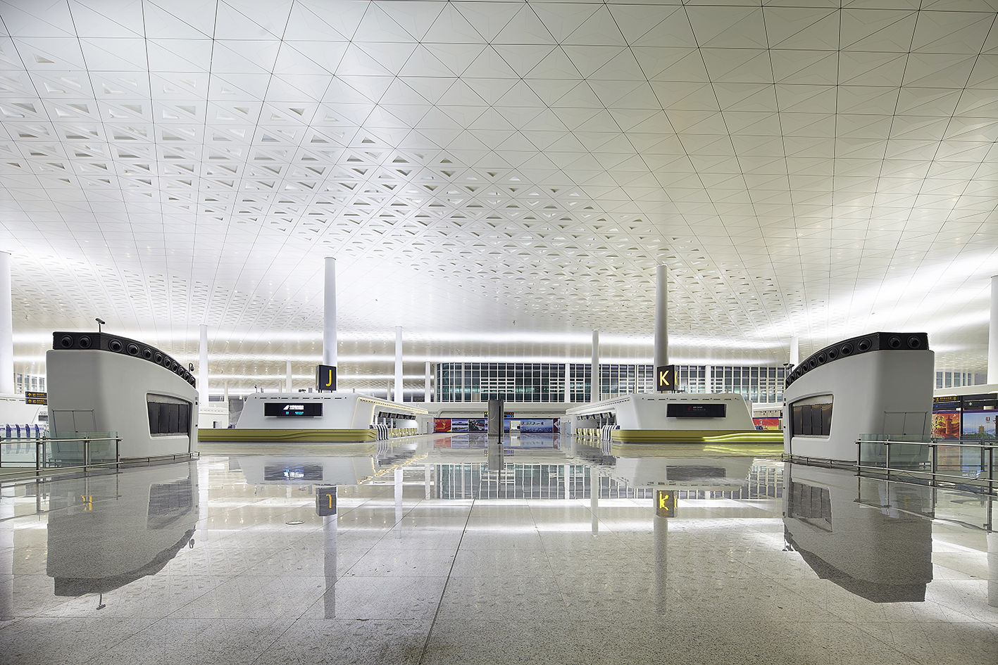 武汉天河国际机场