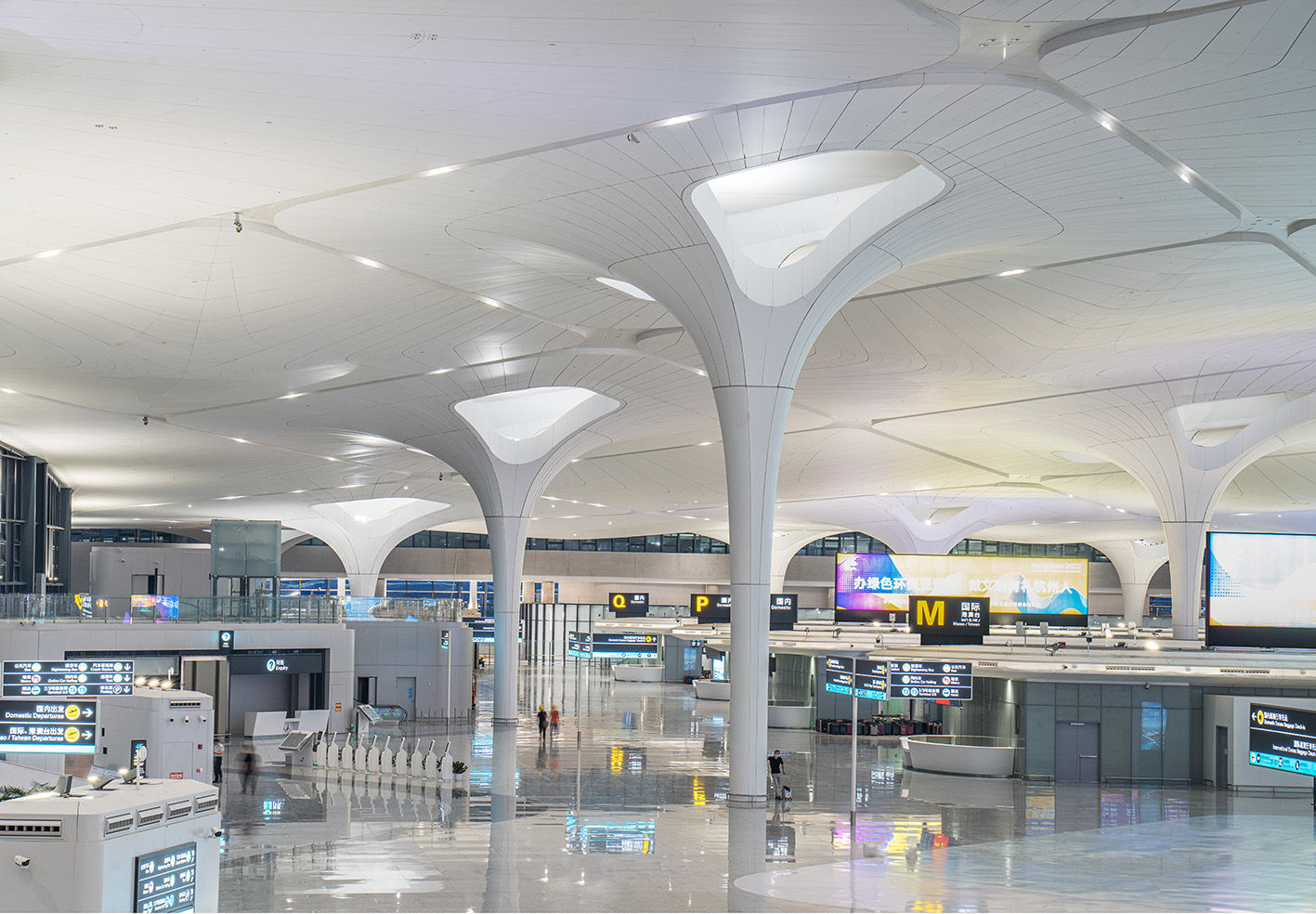 杭州萧山国际机场