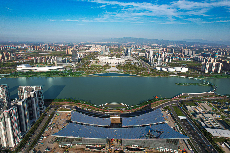 陕西西安长安书院