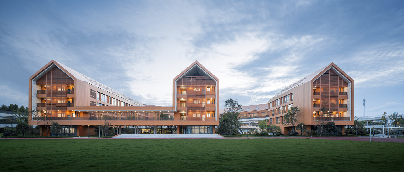 杭州滨江奥体试验小学