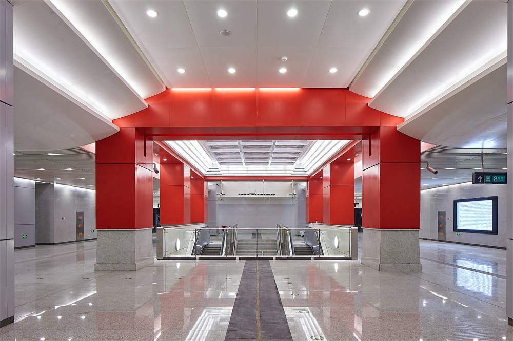 北京轨道交通8号线三期