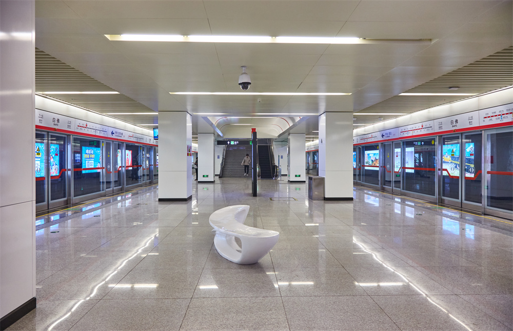 石家庄轨道交通2号线