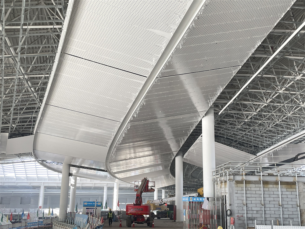 呼和浩特白塔国际机场