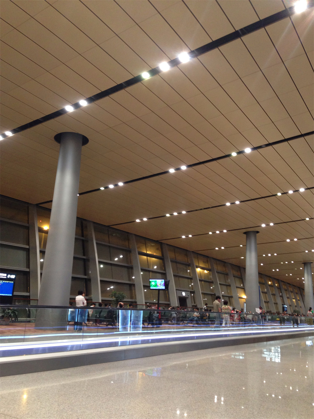 昆明长水国际机场