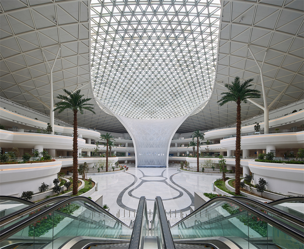 兰州中川国际机场