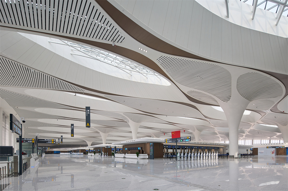 兰州中川国际机场