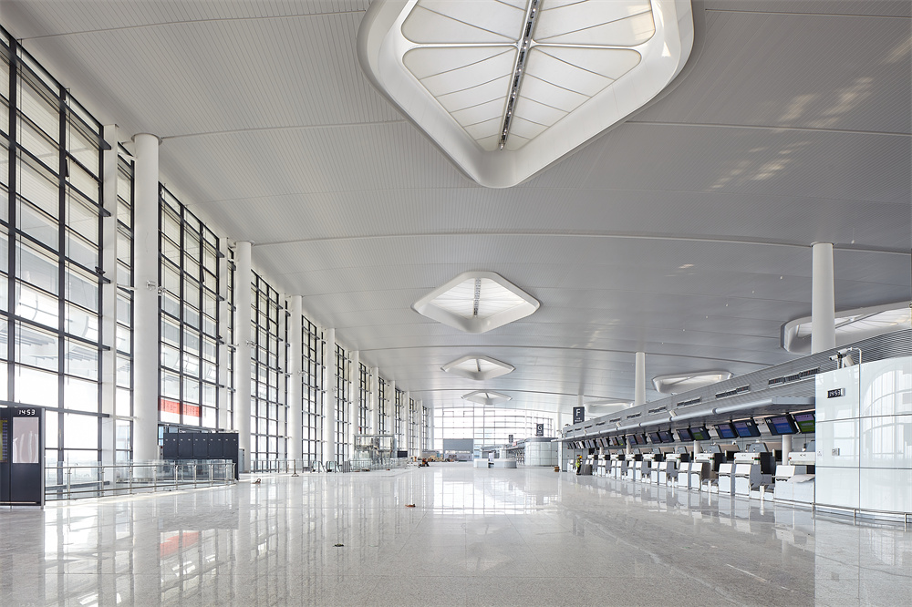 宁波栎社国际机场