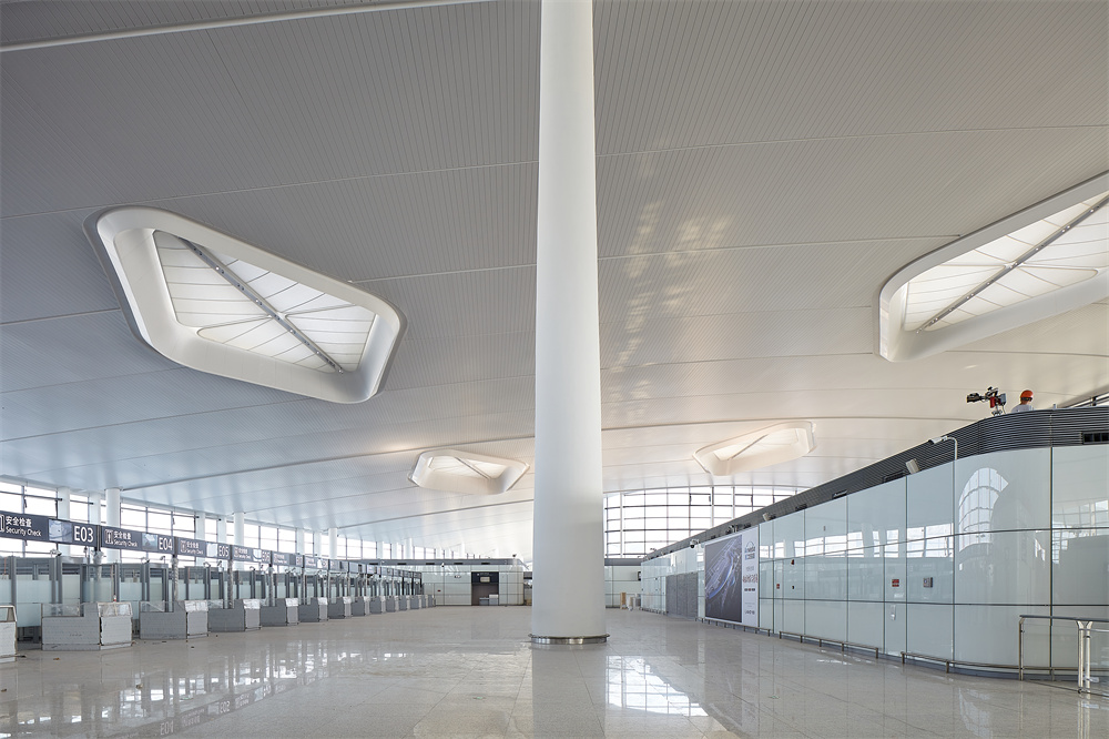 宁波栎社国际机场