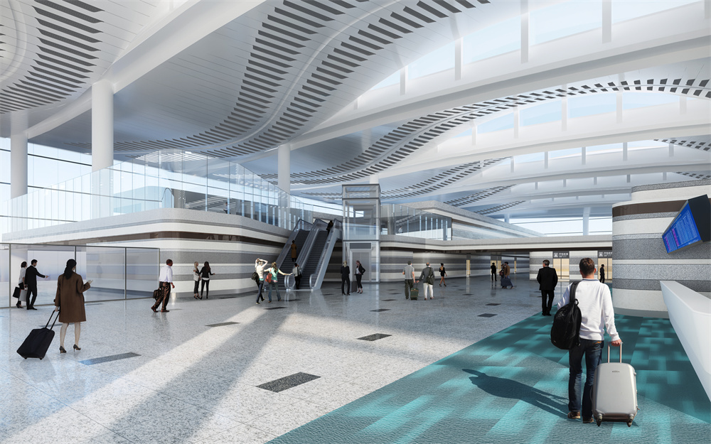 烟台蓬莱国际机场