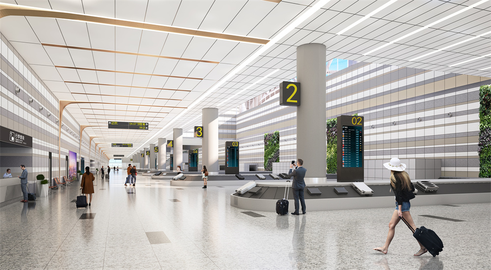 烟台蓬莱国际机场