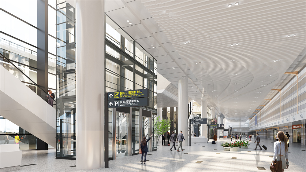 烟台蓬莱国际机场