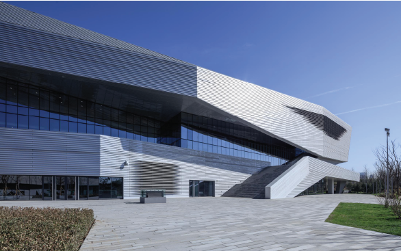 太原滨河体育中心