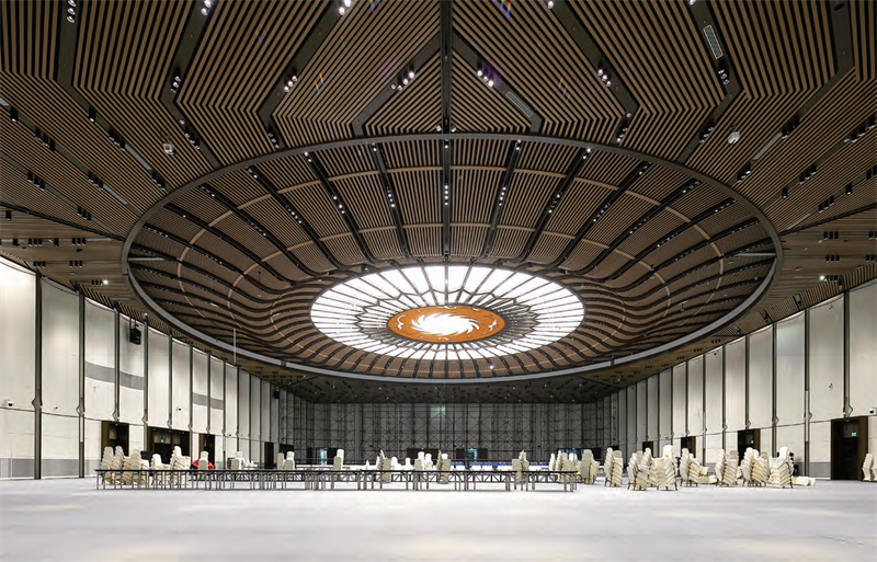 成都天府国际会议中心