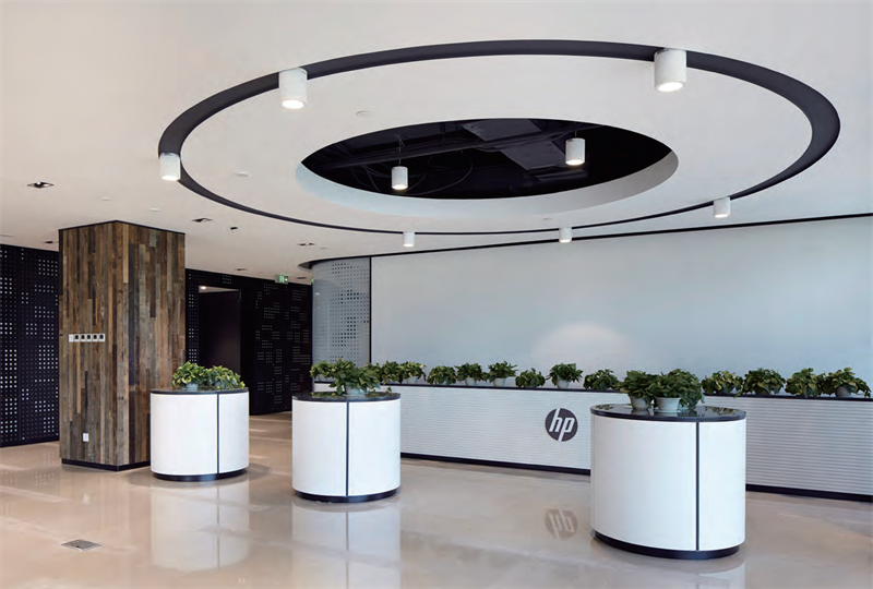惠普客户体验中心
