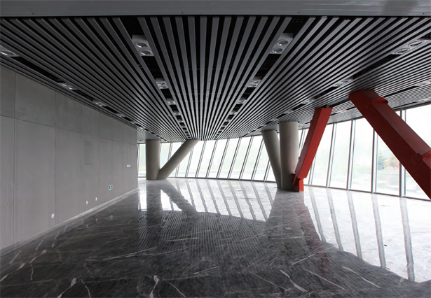 北京建筑大学图书馆