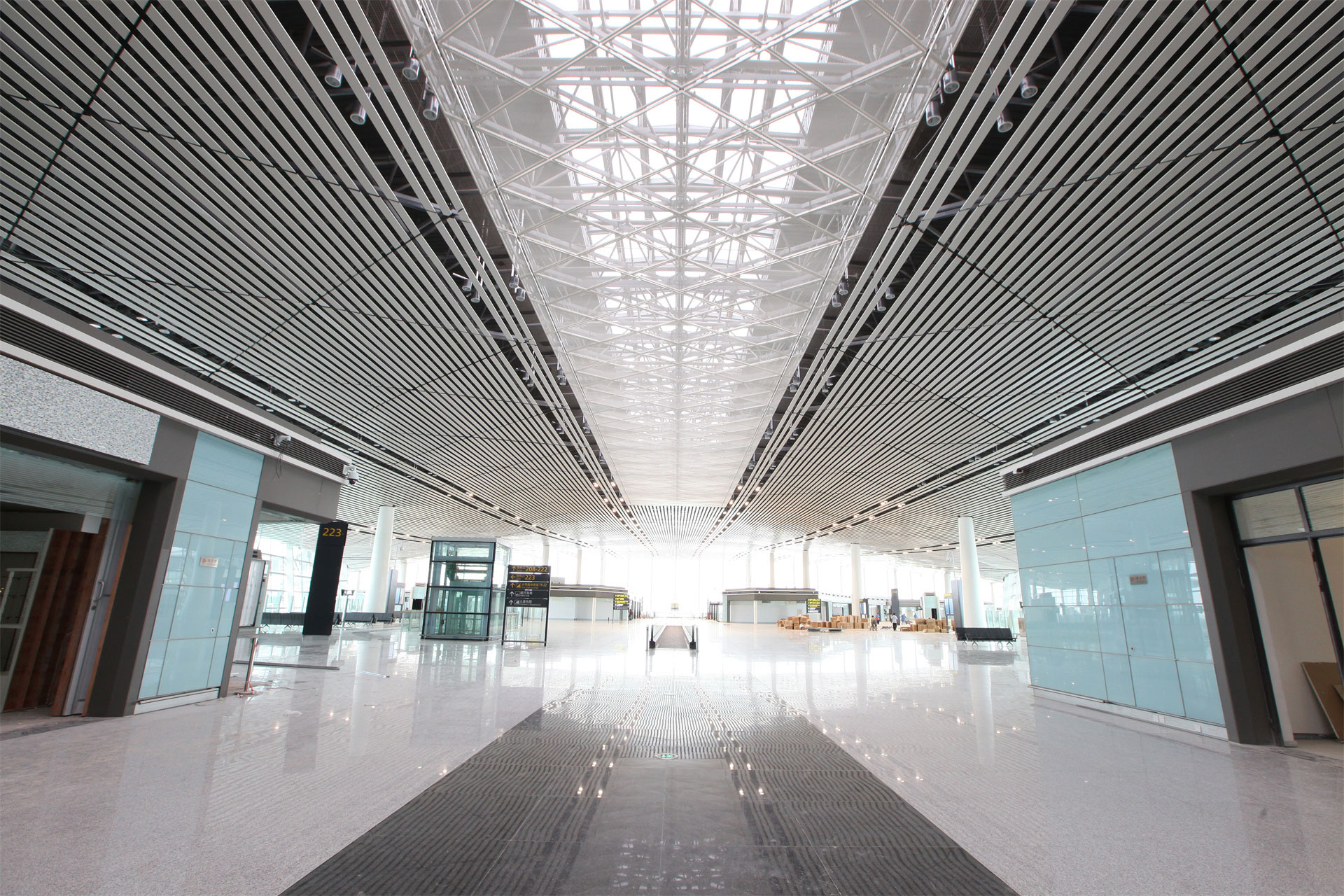 天津滨海国际机场