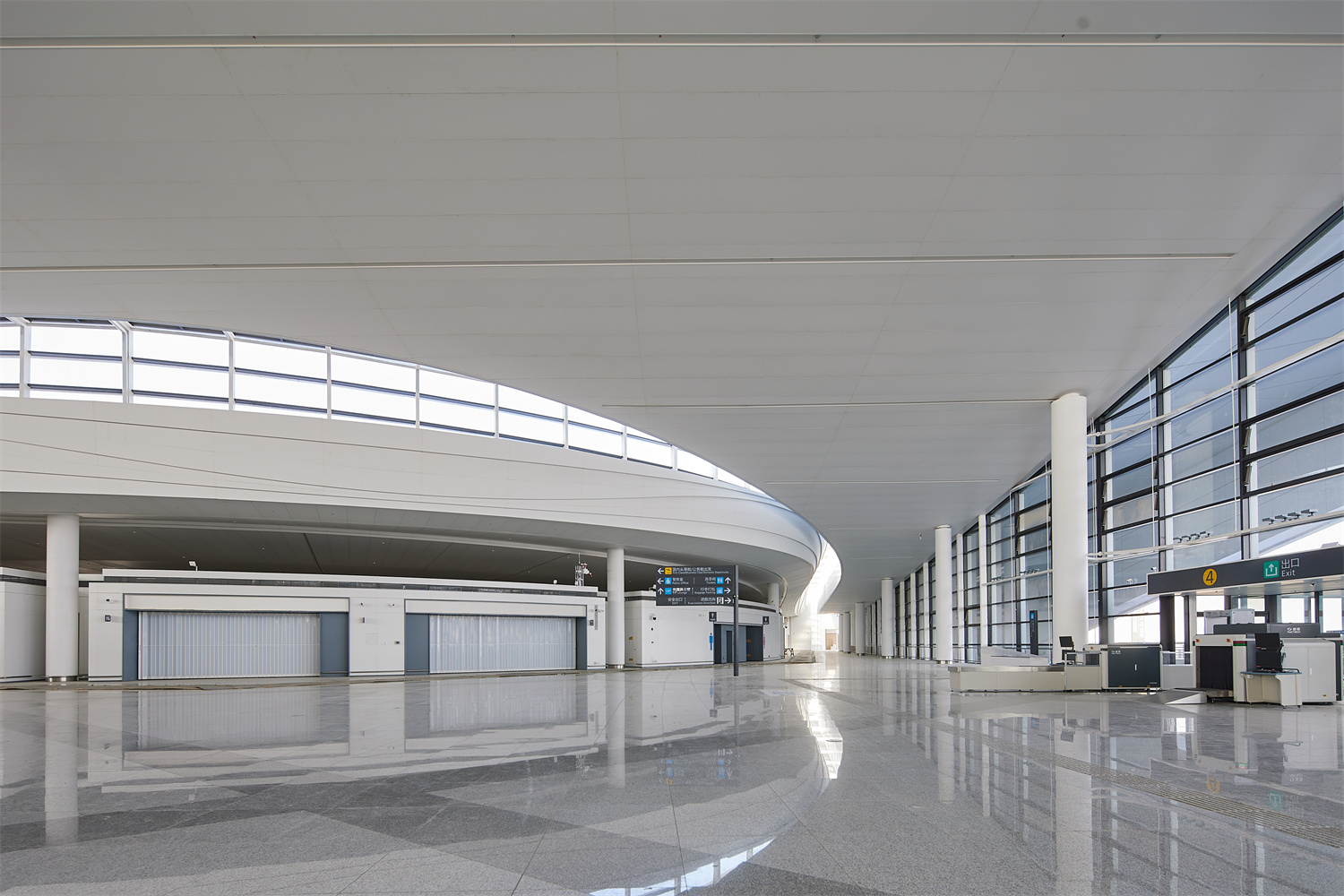 呼和浩特盛乐国际机场