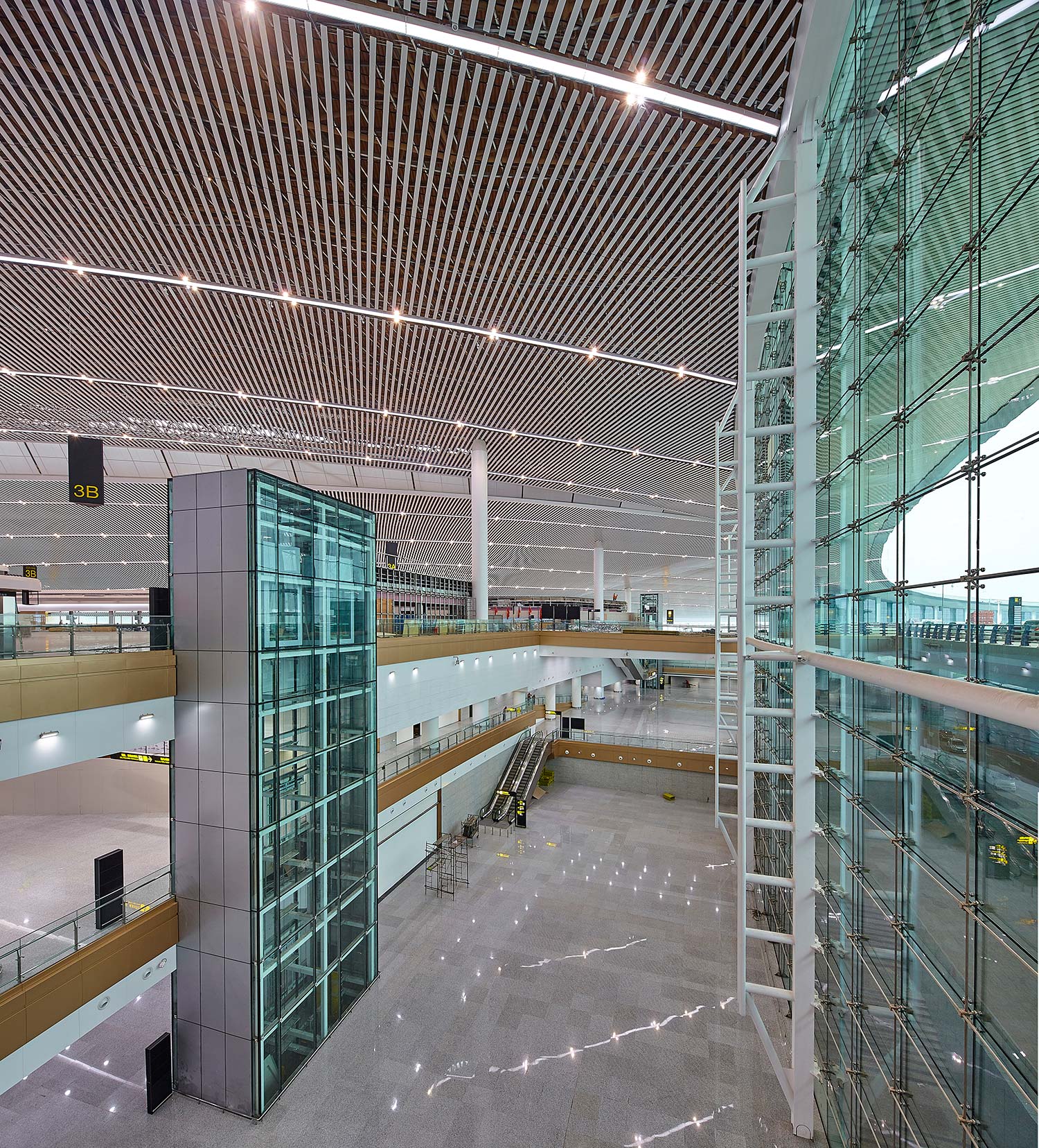 重庆江北国际机场T3A