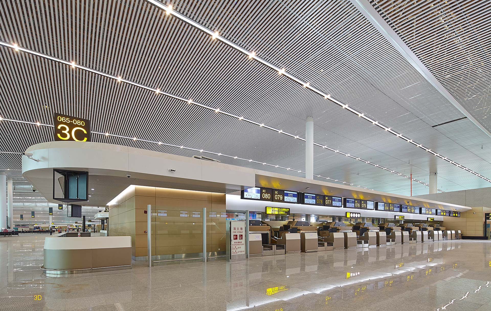 重庆江北国际机场T3A