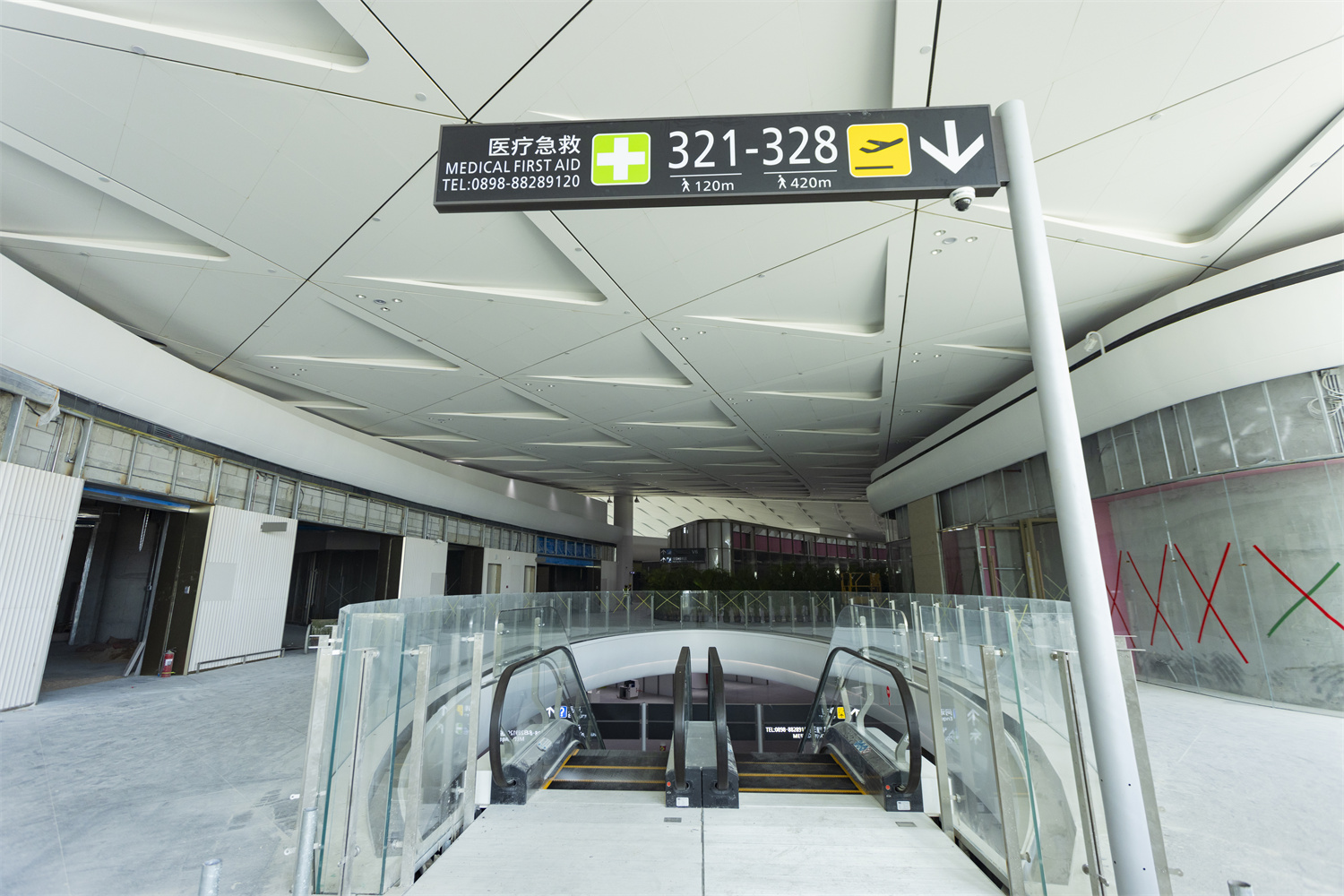 三亚凤凰国际机场