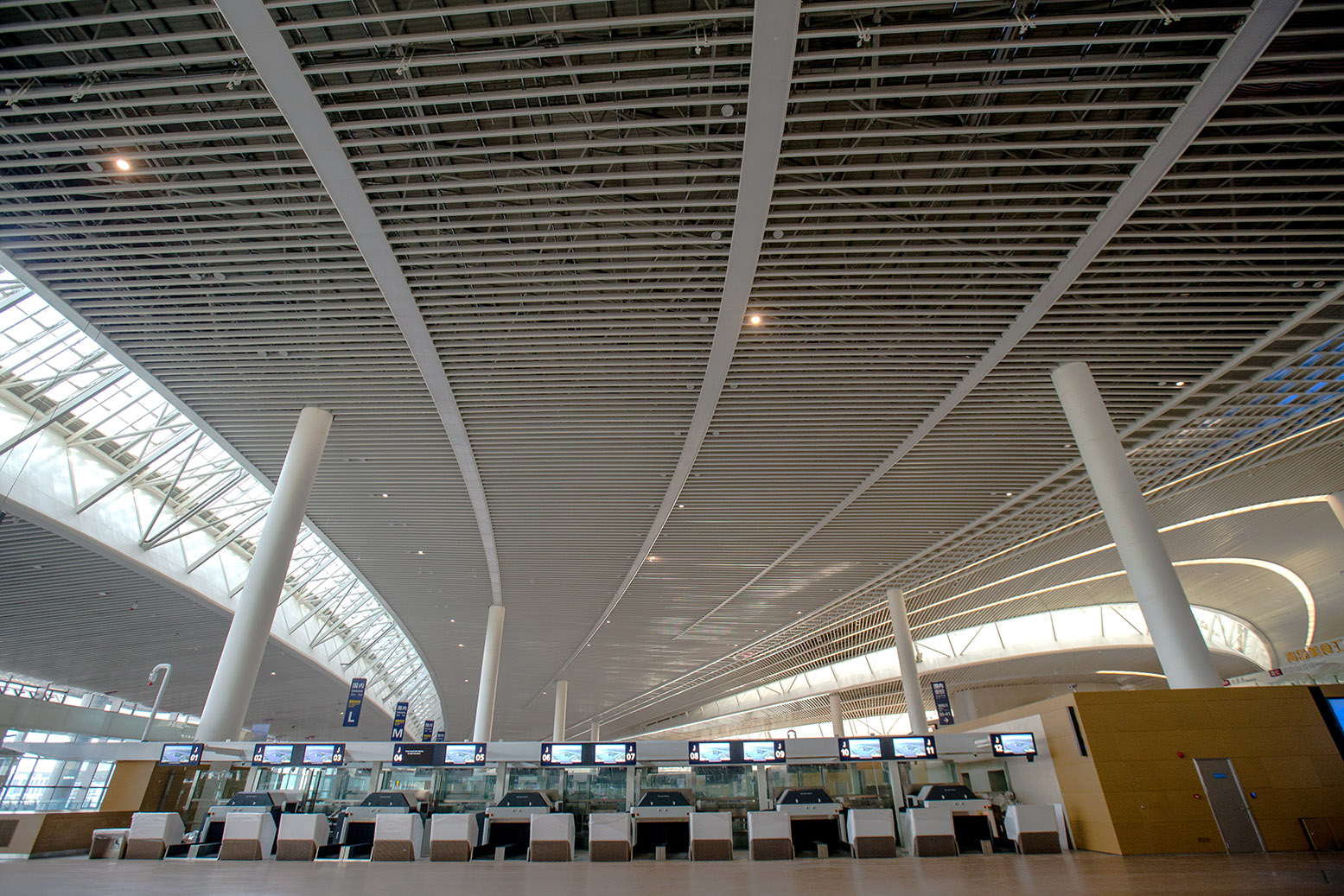 青岛胶东国际机场